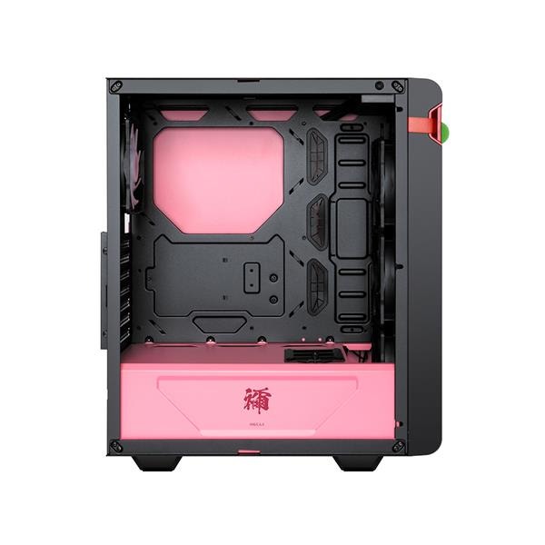 Limited Edition ASUS TUF GT301 NEZUKO Computer Case System Components