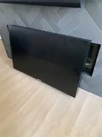 Outdoor aluminum tv cabinet