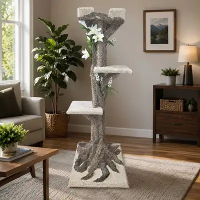 custom cat trees, View more