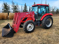 2014 TYM Loader Tractor 