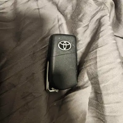 Toyota Key Fob.