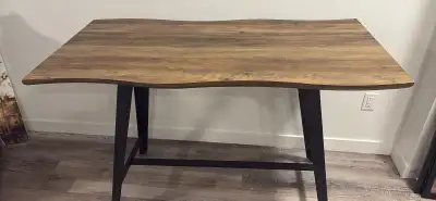 Structube wooden table , View more