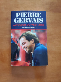 Pierre Gervais - Au coeur du vestiaire