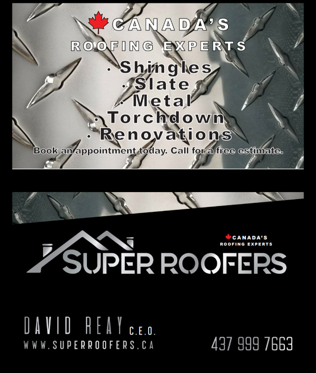 ROOFING & REPAIRS - High quality local roofing installers! in Roofing in Peterborough - Image 2