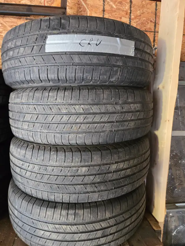 4 rims avec 2 pneus ram 2022 18 pouce in Tires & Rims in Trois-Rivières - Image 9