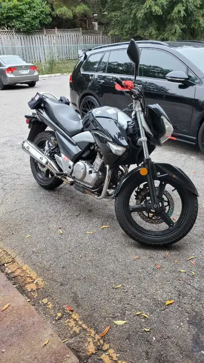 Testing the water. Not rush to sell. For Sale: 2013 Suzuki GW250. Good condition overall. 28000km an...