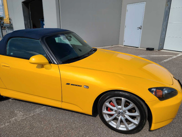 2006 HONDA S2000 AP2 in Cars & Trucks in City of Toronto - Image 2