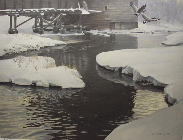 ROBERT BATEMAN LIMITED EDITION PRINTS FROM... in Arts & Collectibles in Delta/Surrey/Langley - Image 3