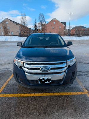 2011 Ford Edge