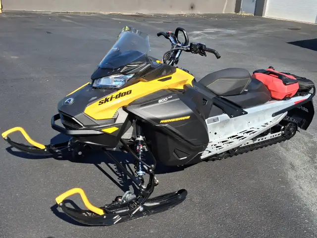 2025 Ski-Doo Renegade 600 ACE