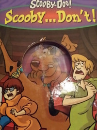 New Scooby Doo! Scooby . . . Don't!