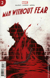 Man Without Fear #2(2018 Series)Jed MacKay MOSSA Daredevil VF/NM