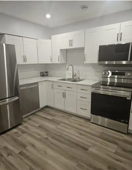Spacious 1 bedroom suite for rent in Long Term Rentals in Saskatoon - Image 9