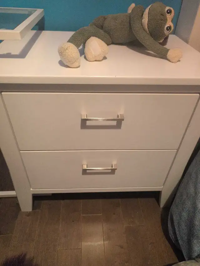 Ensemble lit (5) JC Perreault  Ideal 2901 avec matelas 39" in Dressers & Wardrobes in Laval / North Shore - Image 6