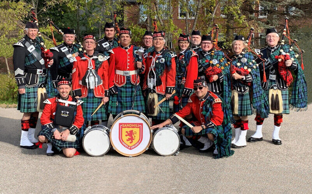 Bagpipes in Artists & Musicians in Mississauga / Peel Region - Image 2