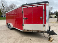 Trailer atv or snowmobile 