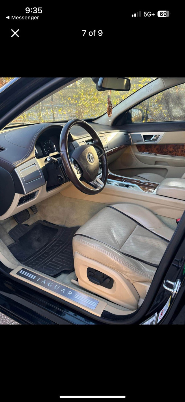 2013 Jaguar XF in Cars & Trucks in Mississauga / Peel Region - Image 3