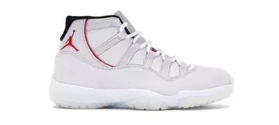 Jordan 11 Retro Platinum Tint, View more
