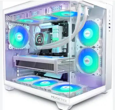 Looking for Gaming PC – RTX 5070+ / X3D CPU  ( read.  Ad. ), View more