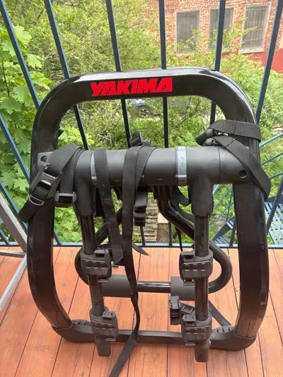 Support a velo YAKIMA (2 vélos), View more