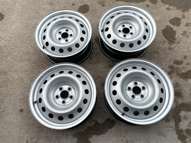 Ford Maverick Steel Rims in Tires & Rims in Prince George