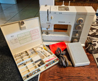 Bernina record 931 sewing machine