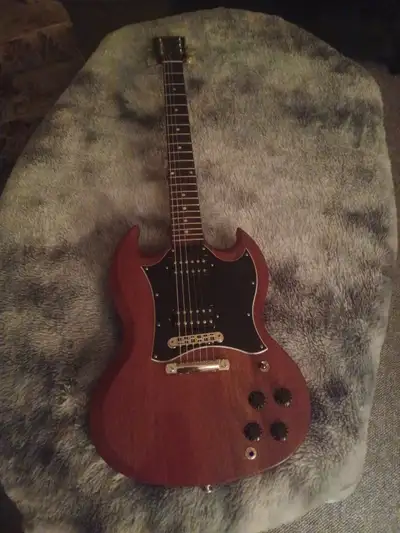 2018 USA Gibson SG Special, View more