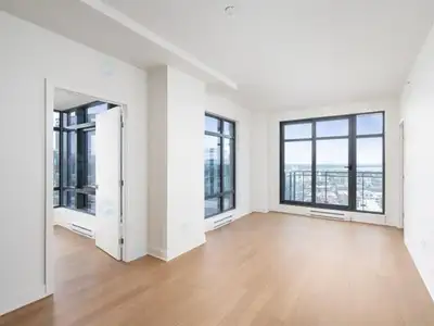 Condo 4 1/2 - 2 chambres 2 salles de bain