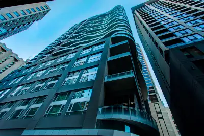 1 BED CONDO NEAR MCGILL UNIVERSITY - PLACE DES ARTS