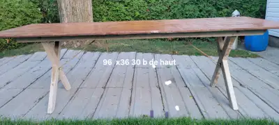 Table de banquet, View more