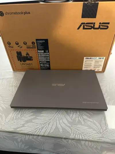 Asis Chrombook plus, View more