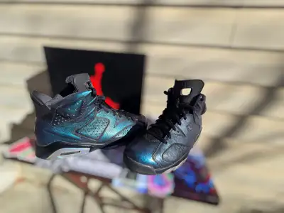 Air Jordan 6 All-Star “Chameleon” – Size 10 –, View more