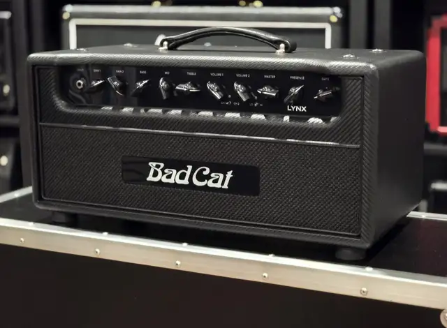 Bad Cat Lynx 50565620384057282562