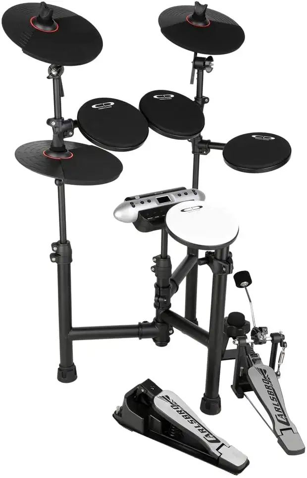PARTS - Carlsbro CSD130 Electronic Drum Set in Drums & Percussion in City of Toronto - Image 7
