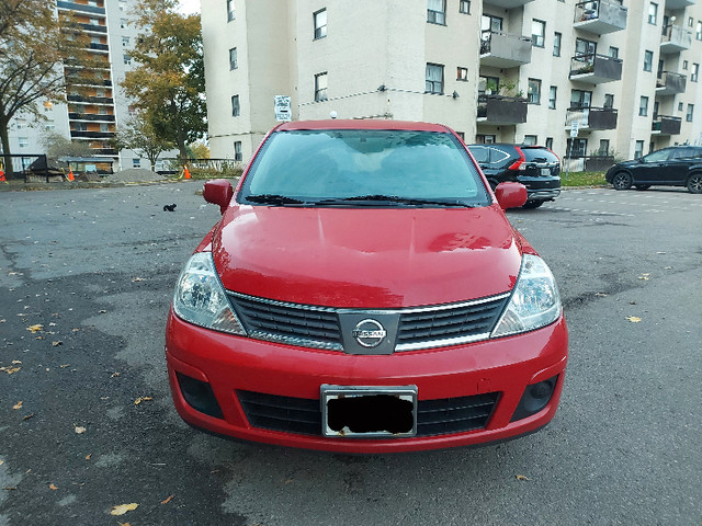 Nissan Versa 2009 low millage in Cars & Trucks in Mississauga / Peel Region - Image 3