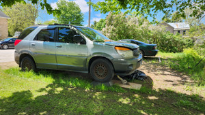 2003 Buick Rendezvous
