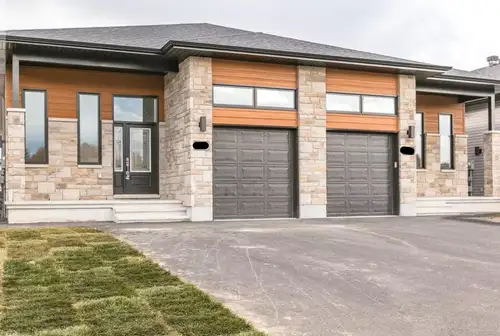 Brand new units, 3 beds & 2 beds for rent/à louer, Casselman, ON 253-257 rue Argile, Casselman, ON T...