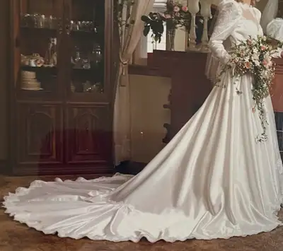 Wedding Dress, View more