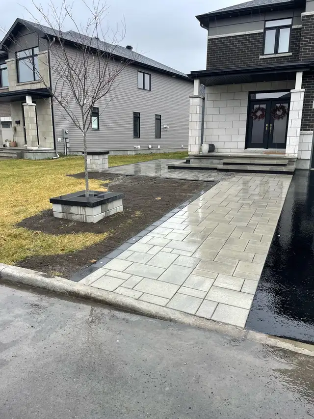 INTERLOCK AND LANDSCAPING587826603124992003