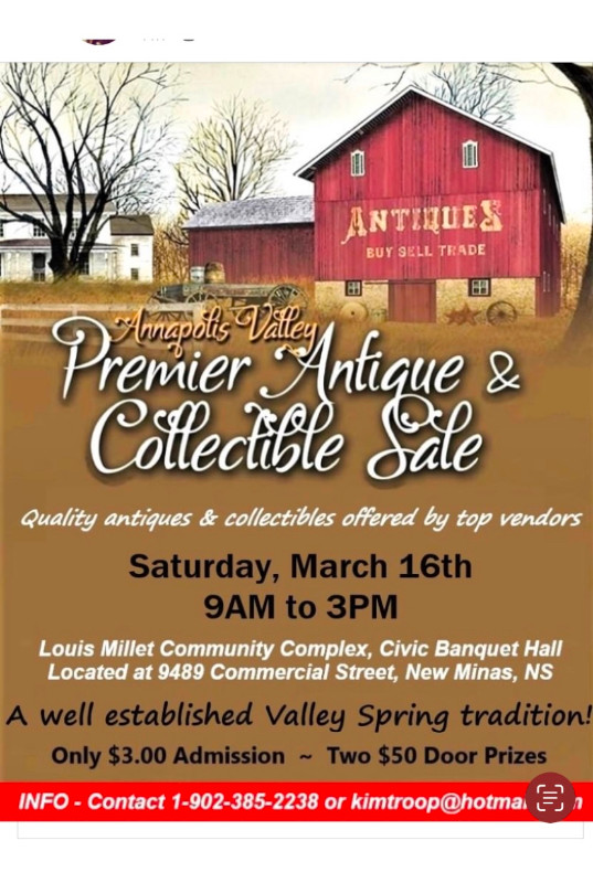Antiques , collectibles in Arts & Collectibles in Annapolis Valley