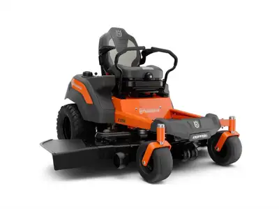 HUSQVARNA ZERO TURN MOWER 48" CUTTING WIDTH, View more