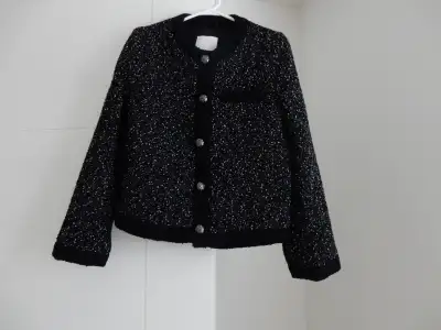 Size: Small Color: Black Material: Cotton Condition: New Price is firm Item available if ad is still...