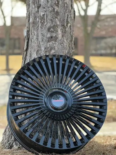 22”BILLIONAIRE rims(5x108)– XC90/Edge/MKX/FPace/IPace/Velar/Evoque Set of Brand New 22 inch Multispo...