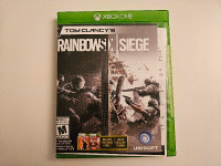 Jeu Rainbow Six Siege pour Xbox One