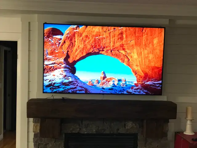 NO DAMAGE-FAST AND PROFESSIONAL SERVICE LCD-LED- T V Wall Mount582838664614400003