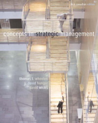Concepts in Strategic Management