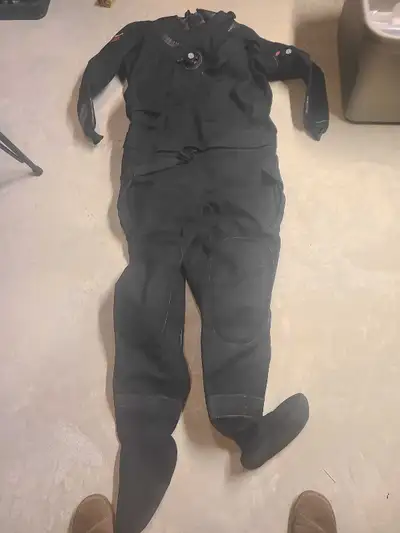 Scuba Equipment set, View more