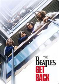 Beatles, The: Get Back : Season 1 dvd Brand new and sealed !