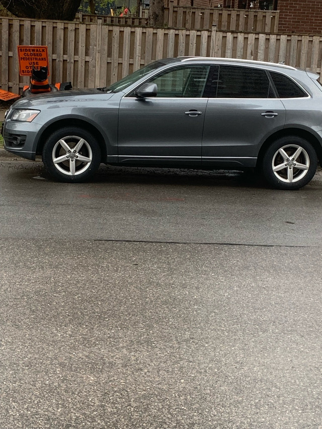 For Sale Audi Q5 in Cars & Trucks in City of Toronto