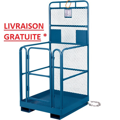 Nacelle élévatrices pour travail en hauteur dans Autres équipements commerciaux et industriels  à Longueuil/Rive Sud - Image 2
